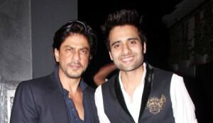Shahrukh Khan, Genelia D’Souza, Bipasha Basu at Jackky Bhagnani’s b’day bash