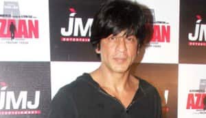 Shahrukh Khan spotted at the ‘Azaan’ premiere