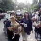 Sohail Khan, Tanisha take home pets from adoption&nbsp;camp