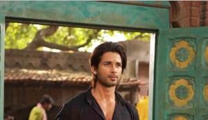 The many faces of Shahid Kapoor