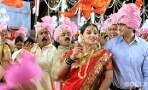 Vidya Balan: Allow me to go!