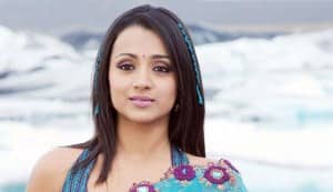 Trisha to receive Women Achievers Award today