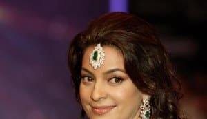 Juhi Chawla, happy 45th birthday!