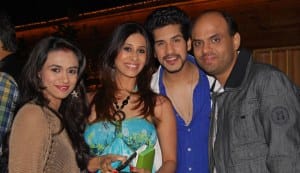 Hina Khan, Karan Mehra, Rajan Shahi celebrate success of ‘Yeh Rishta Kya Kehlata Hai’