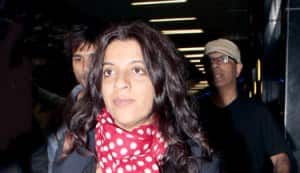 Bollywood celebs return home after attending ‘Zee Cine Awards’ at Macau