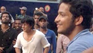 In Focus: Shahrukh Khan shoots for Chennai&nbsp;Express!