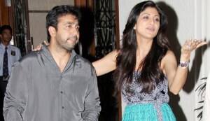 Shilpa Shetty’s birthday party