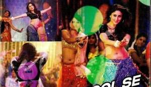 Dabangg 2 Fevicol poster: Kareena Kapoor sizzles as an item gal!