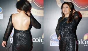 Sushmita Sen’s fashion faux pas!