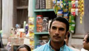 The many faces of Ranveer&nbsp;Singh