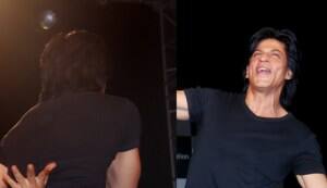 Is Shahrukh Khan the entertainer of the year?
