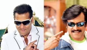 Will Salman play Rajini in a biopic?