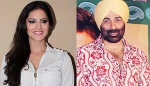 Sunny Deol scared of Sunny Leone?