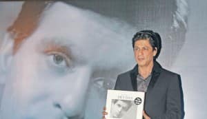 Shahrukh Khan calls himself an idiot over ‘Devdas’!
