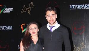 Celebs spotted at F1 after party!