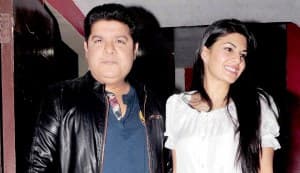 Sajid Khan and Jacqueline Fernandez spotted holding hands at Balak Palak premiere: View pics
