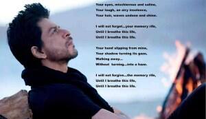 Shahrukh Khan’s Jab Tak Hai Jaan is a hit already – on Twitter!