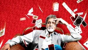 Bachchan goes to Hollywood!