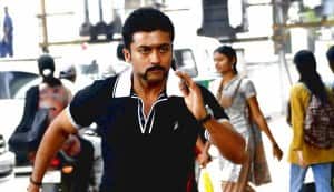 Singam 2 team moves to South Africa