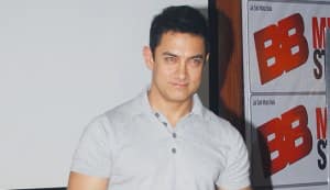 Aamir Khan’s TV show runs into problems?