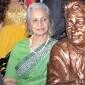 Waheeda Rehman unveils Dev Anand’s statue on his first death&nbsp;anniversary