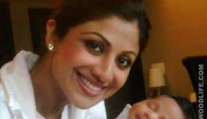 Shilpa Shetty with baby Viaan Raj Kundra: Pic revealed!