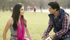 Katrina Kaif denies being recommended by Shahrukh&nbsp;Khan