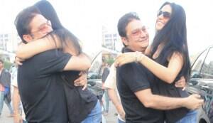 Neha Dhupia’s towering presence