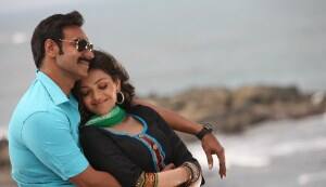 Ajay Devgn’s style in Singham