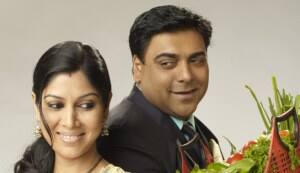 Ram Kapoor and Sakshi Tanwar turn into mature lovers
