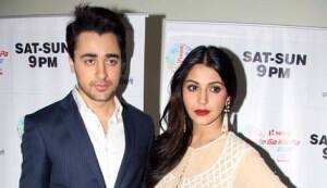 Anushka Sharma and Imran Khan promote ‘Matru Ki Bijlee Ka Mandola’ on the sets of Sa Re Ga Ma