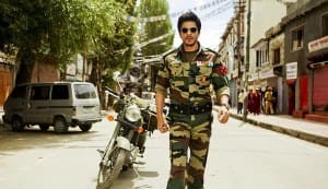 Shahrukh Khan: We should take a hard stand against Pakistan
