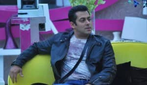 BIGG BOSS 5: Salman Khan enters the house!