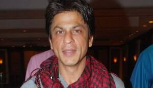 Shahrukh Khan talks to his dogs when lonely