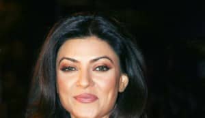 Sushmita Sen has a new lover?