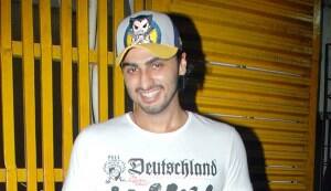 Arjun Kapoor injures his hand while shooting Aurangzeb