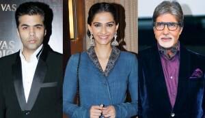 Amitabh Bachchan, Karan Johar, Sonam Kapoor wish Abhishek Bachchan happy birthday