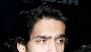 Shazahn Padamsee, Shraddha Kapoor at Prateik’s birthday&nbsp;party