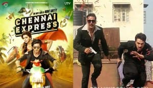 Chennai Express and Once Upon A Time In Mumbaai Again not to release in Pakistan?