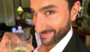 Is Saif Ali Khan’s ‘pungi’ dance ‘inspired’?