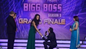Was Mahek Chahal’s marriage proposal a gimmick?