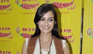 Dia and Cyrus promote ‘Love Breakups Zindagi’