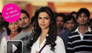 Deepika Padukone: It isn't easy working with Big B