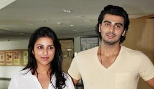 Arjun Kapoor: I hated Parineeti during our training days