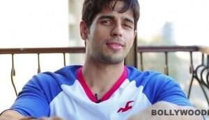 What does Sidharth Malhotra say about Karan Johar’s Gippi?