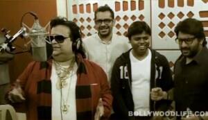 Jolly LLB song Law lag gaye: Bappi Lahiri scores a wacky chartbuster!