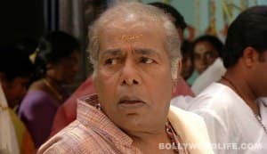Veteran Malayalam actor Thilakan passes away