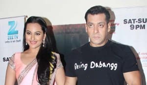 Is Sonakshi Sinha too busy for Salman Khan?