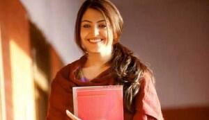 When would Anushka Sharma hit a boy?