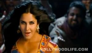 Katrina Kaif as ‘Chikni chameli’ in ‘Agneepath’ item song teaser